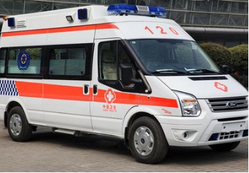 澄城县救护车租赁