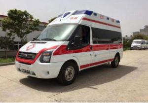 澄城县救护车租赁