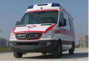 澄城县救护车租赁